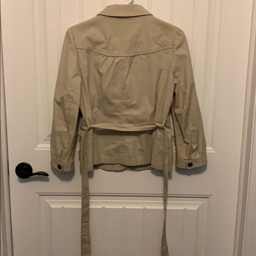 LOFT Spring Coat - Picture 3 of 3